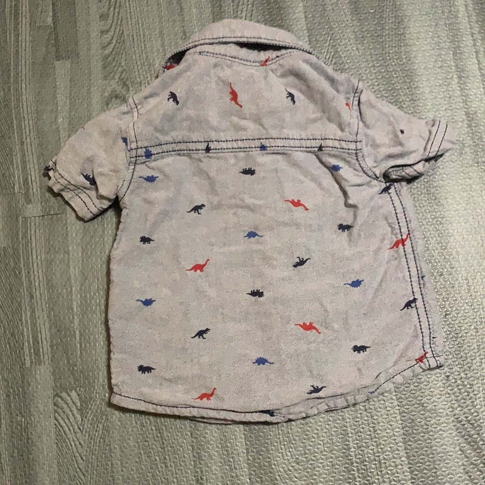 Carter’s button down - Picture 5 of 5